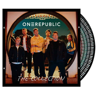 ONE REPUBLIC The Collection Vinyl (Zoetrope, 12', 1LP)