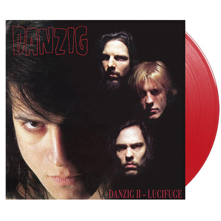 DANZIG Danzig II: Lucifuge Vinyl (RSDE, Translucent Red, 1LP)