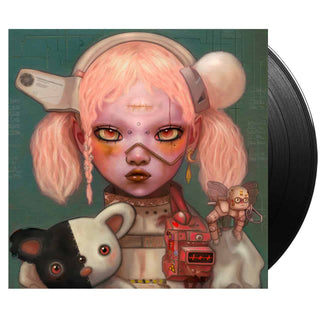 BRING ME THE HORIZON POST HUMAN: NeX GEn Vinyl (Black, 2LP)