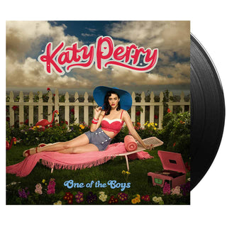 KATY PERRY One Of The Boys Vinyl (Black, 1LP) EU