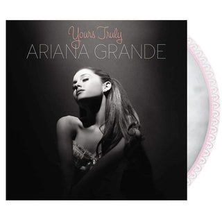 ARIANA GRANDE Yours Truly 10th Anniversary Vinyl (Picture Disc)
