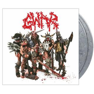 GWAR Scumdogs Of The Universe  Vinyl (Gray Marble, 2LP)