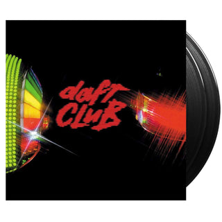 DAFT PUNK Daft Club Vinyl (Black, 2LP)