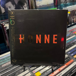 HONNE 10 CD (Digipak)UK