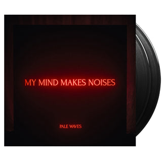 PALE WAVES My Mind Makes Noises Vinyl (Black, 2LP) US