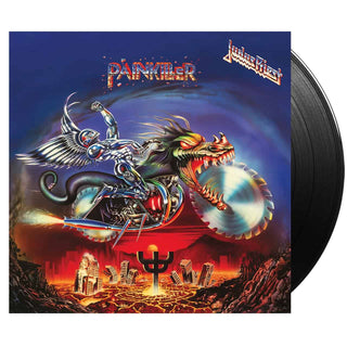 JUDAS PRIEST Painkiller 35th Anniversary Vinyl (Black, 12', 1LP)