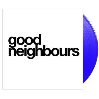 GOOD NEIGHBOURS Self Titled Vinyl (Blue, 12', 1LP)