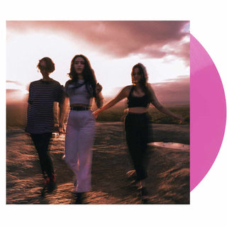 CAMP COPE Running With The Hurricane Vinyl (VMP, Pink, 1LP)