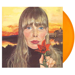JONI MITCHELL Clouds Vinyl (BN, Orange, 12', 1LP)