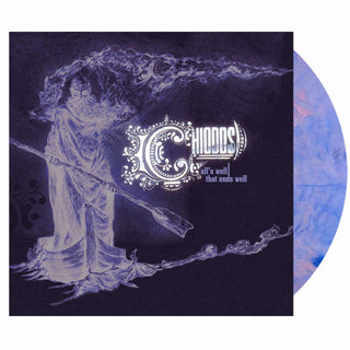CHIODOS All's Well That End's Well (20th Anniversary) Vinyl, Cover Dent (Purple Galaxy, 1LP)
