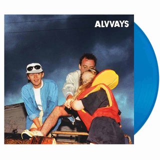 ALVVAYS Blue Rev Vinyl (Blue, 1LP)