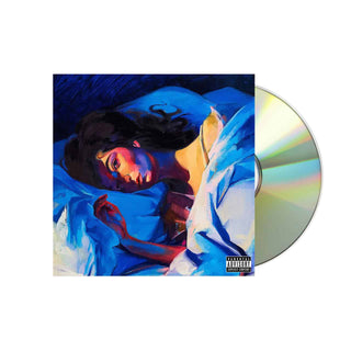 LORDE Melodrama CD (Jewel Case)