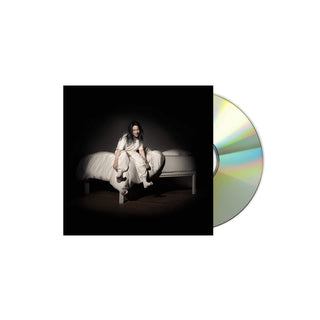 BILLIE EILISH When We All Fall Asleep Deluxe CD (Digipak)