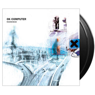 RADIOHEAD OK Computer Vinyl (Black, 2LP)