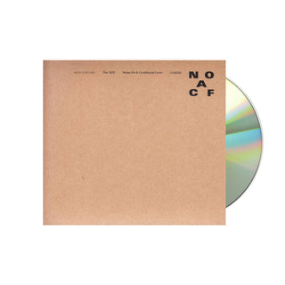 THE 1975 Notes On A Conditional Form CD (Digipak) UK