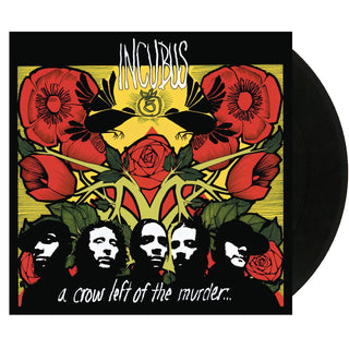 INCUBUS A Crow Left Of The Murder   Vinyl (Black, 2LP)