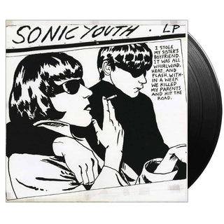 SONIC YOUTH Goo Vinyl (Black, 12', 1LP)