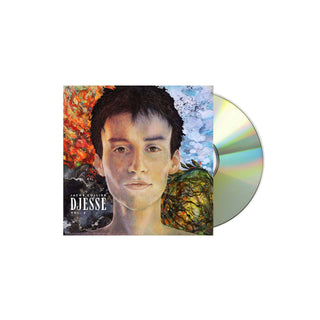 JACOB COLLIER Djesse Vol. 2 CD (Digipak) EU
