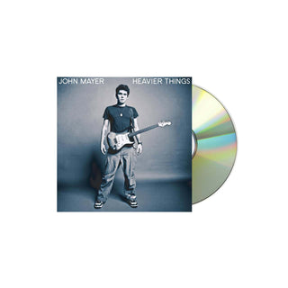 JOHN MAYER Heavier Things CD (Jewel Case)
