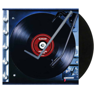 GLASSJAW Worship and Tribute Vinyl (Black, 12', 1LP)