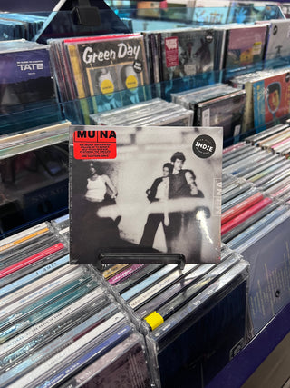 MUNA Dancing On The Wall CD