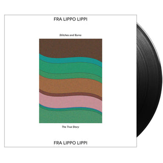 FRA LIPPO LIPPI Stitches And Burns Vinyl (Black, 7inch)