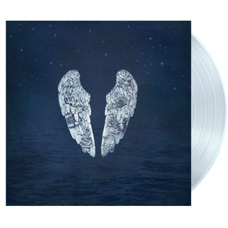 COLDPLAY Ghost Stories Vinyl (Clear, 1LP)