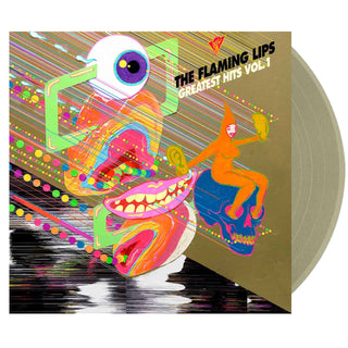 FLAMING LIPS Greatest Hits, Vol. 1 Vinyl (Gold, 12', 1LP)