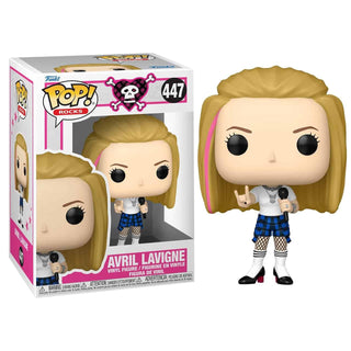 AVRIL LAVIGNE Girlfriend Funko Pop! Toy