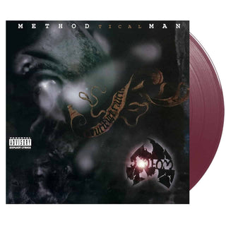 METHOD MAN Tical Vinyl (Fruit Punch, 12', 1LP)