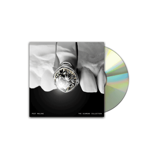 POST MALONE Diamond Collection CD (Jewel Case)