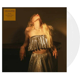 CARLY RAE JEPSEN Loveliest Time Vinyl (White, 1LP)