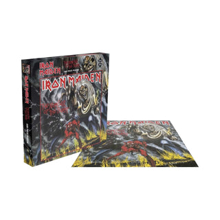 IRON MAIDEN The Number Of The Beast 500pc Puzzle