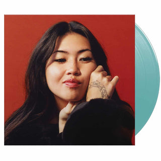 BEABADOOBEE This Is How Tomorrow Moves Alternative Cover Vinyl (EXC, Sea Glass, 12', 1LP)