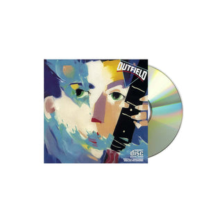 THE OUTFIELD Play Deep CD, Case Dent (Jewel Case)