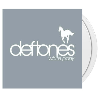 DEFTONES White Pony Vinyl (WM, White, 2LP)