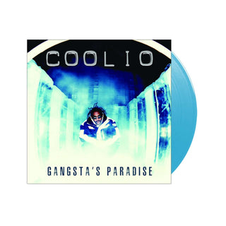 COOLIO Gangsta's Paradise Vinyl (Blue, 7')