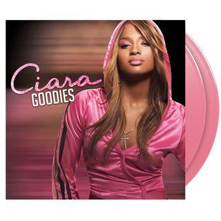 CIARA Goodies (20th Anniversary) Vinyl (Pink, 2LP)