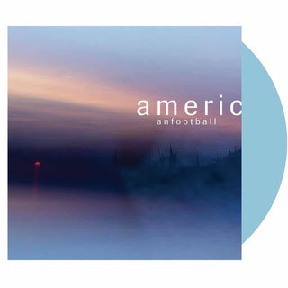 AMERICAN FOOTBALL American Football (LP3) Vinyl (Light Blue)