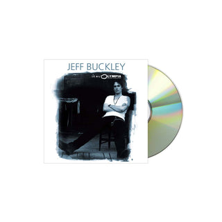 JEFF BUCKLEY Live A L'Olympia CD (RSD, Digipak)