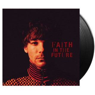 LOUIS TOMLINSON Faith In The Future Vinyl (Black, 12', 1LP)