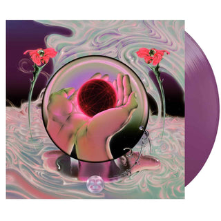 MAGDALENA BAY Mercurial World Vinyl (Indie, Violet, 1LP)