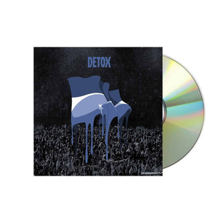 ONE OK ROCK Detox CD, Case Dent (Jewel Case)