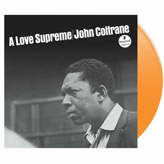 JOHN COLTRANE A Love Supreme Vinyl (Orange, 1LP)