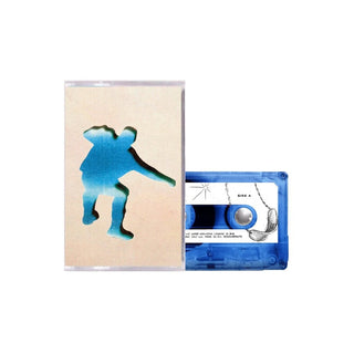 5 SECONDS OF SUMMER 5SOS5 Michael Cassette (Blue)