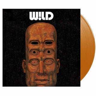 RUSS Wild Vinyl (Orange, 12', 1LP)