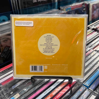BRUNO MARS Doo-Wops & Hooligans CD (Jewel Case)