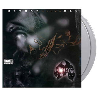 METHOD MAN Tical (The Bonus Joints) Vinyl (Opaque Silver, 12', 2LP)