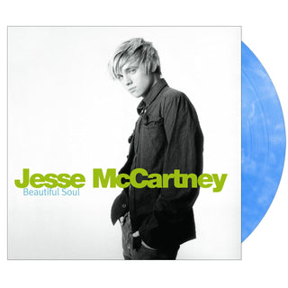 JESSE MCCARTNEY Beautiful Soul Vinyl (Blue, 12', 1LP)
