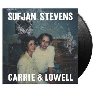 SUFJAN STEVENS Carrie And Lowell Vinyl (Black, 1LP)
